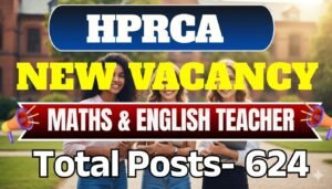 HP Teacher Bharti 2026