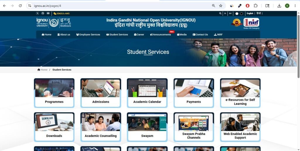 IGNOU TEE June 2026 -