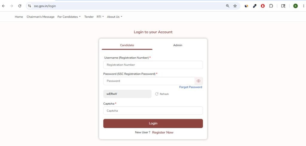 SSC CGL Recruitment 2026